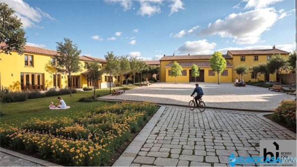 casa indipendente in vendita a Novi di Modena