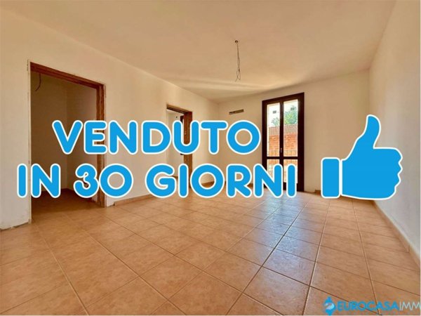 appartamento in vendita a Novi di Modena