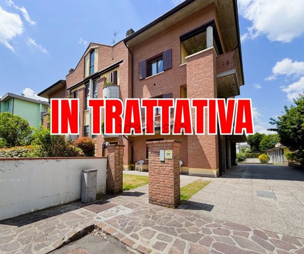 appartamento in vendita a Novi di Modena