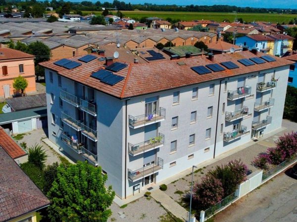 appartamento in vendita a Novi di Modena