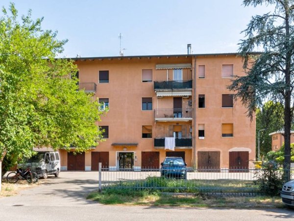 appartamento in vendita a Novi di Modena