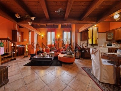 appartamento in vendita a Novi di Modena in zona Sant'Antonio in Mercadello