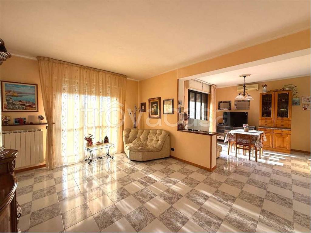 appartamento in vendita a Novi di Modena