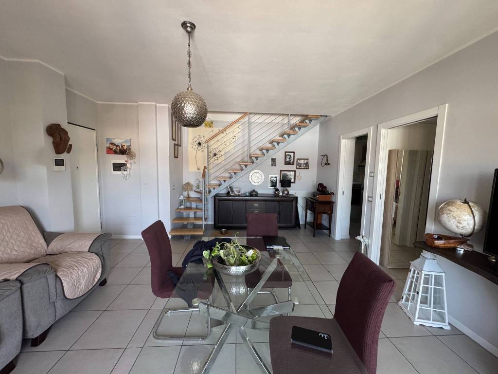 appartamento in vendita a Novi di Modena