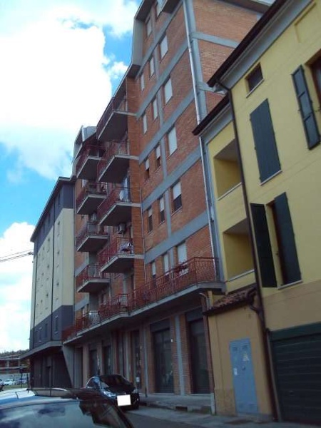 appartamento in vendita a Novi di Modena in zona Sant'Antonio in Mercadello