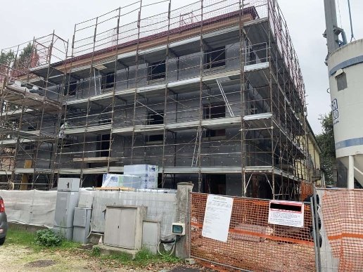 appartamento in vendita a Novi di Modena