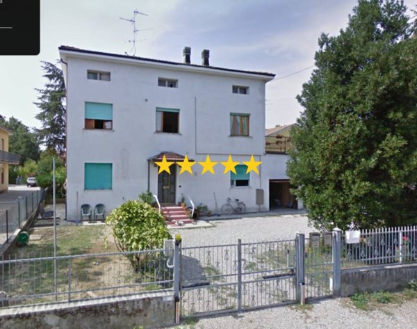 appartamento in vendita a Novi di Modena