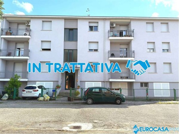 appartamento in vendita a Novi di Modena