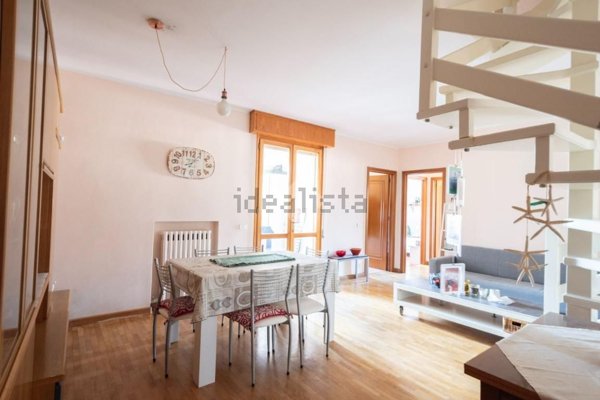 appartamento in vendita a Novi di Modena