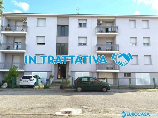 appartamento in vendita a Novi di Modena