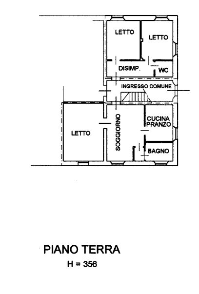 appartamento in vendita a Novi di Modena