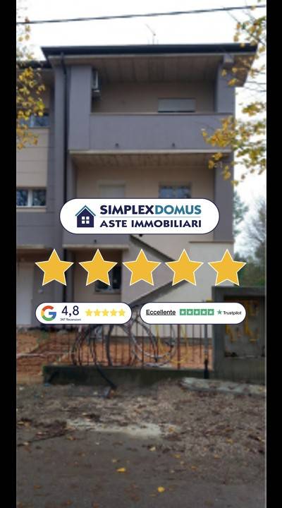 appartamento in vendita a Novi di Modena