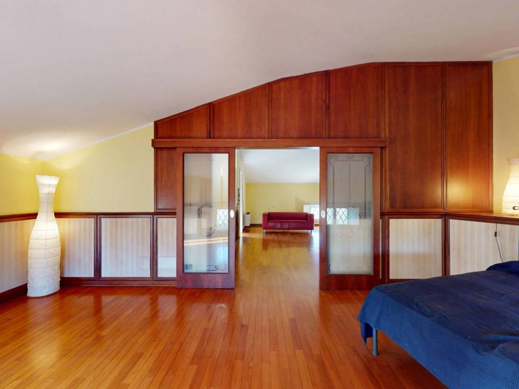 appartamento in vendita a Novi di Modena in zona Rovereto sulla Secchia