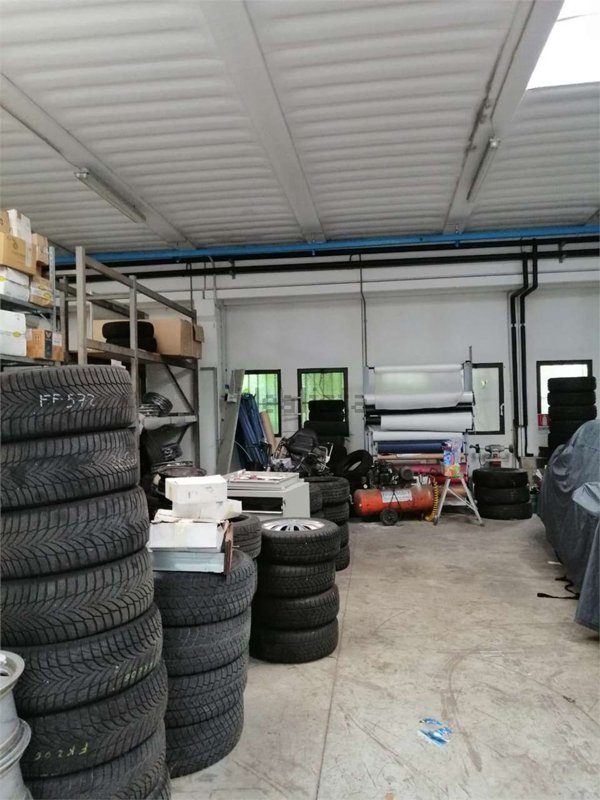 ufficio in vendita a Novi di Modena