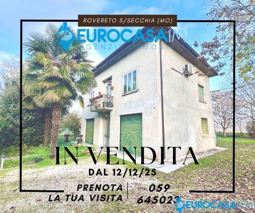 casa indipendente in vendita a Novi di Modena in zona Sant'Antonio in Mercadello