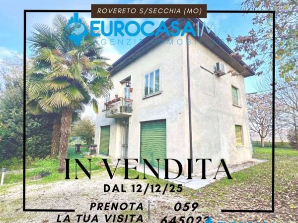 casa indipendente in vendita a Novi di Modena in zona Sant'Antonio in Mercadello