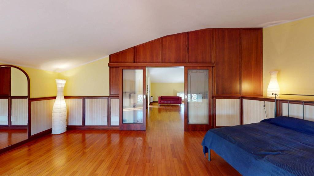 casa indipendente in vendita a Novi di Modena in zona Rovereto sulla Secchia