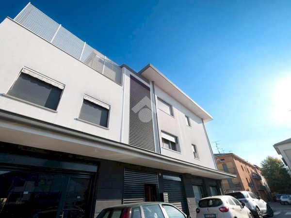 appartamento in vendita a Novi di Modena