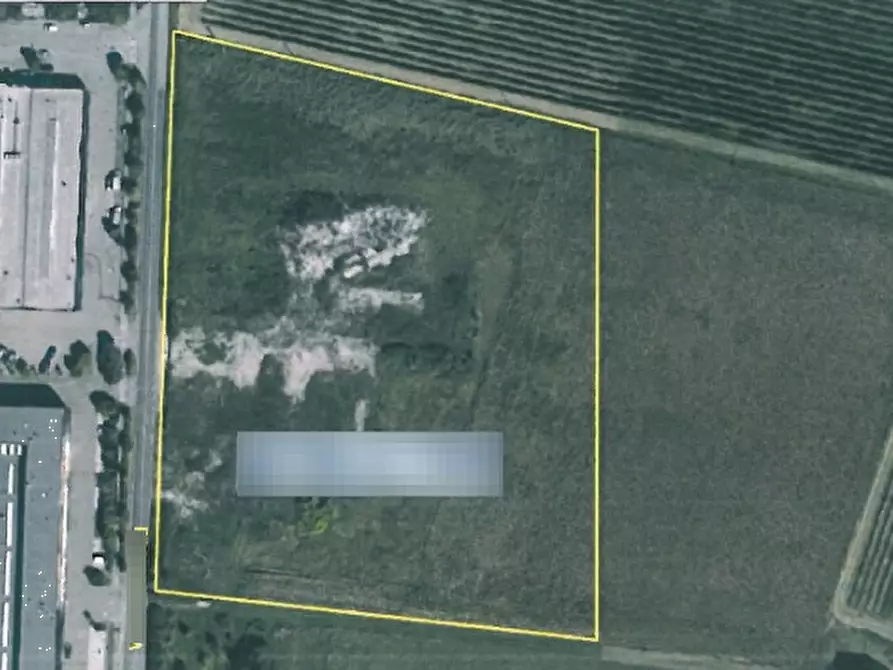 terreno agricolo in vendita a Novi di Modena in zona Rovereto sulla Secchia