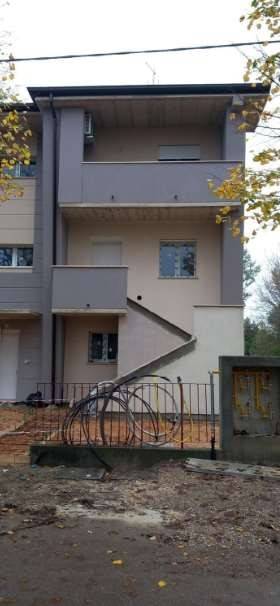 appartamento in vendita a Novi di Modena in zona Rovereto sulla Secchia