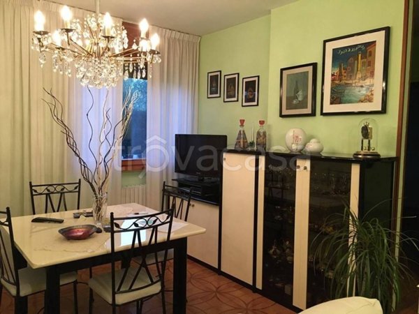 appartamento in vendita a Novi di Modena