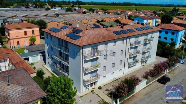 appartamento in vendita a Novi di Modena