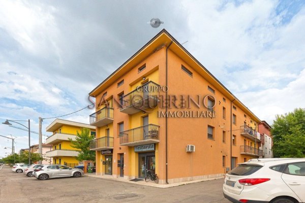 appartamento in vendita a Novi di Modena in zona Rovereto sulla Secchia