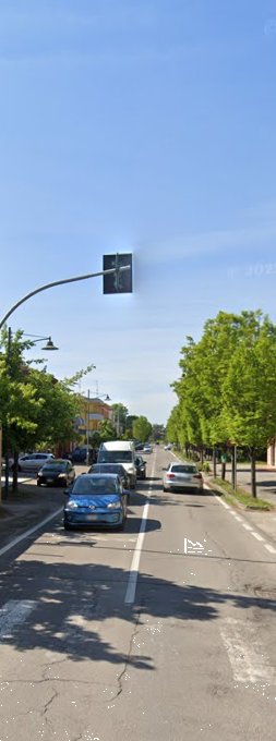 terreno agricolo in vendita a Novi di Modena in zona Rovereto sulla Secchia