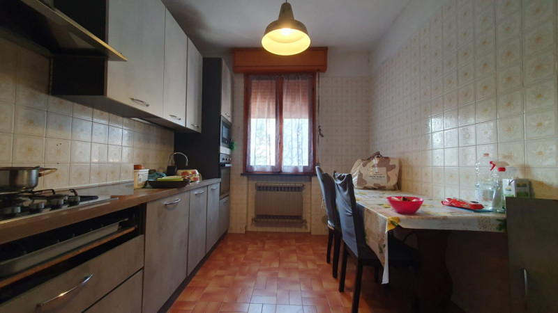 appartamento in vendita a Novi di Modena