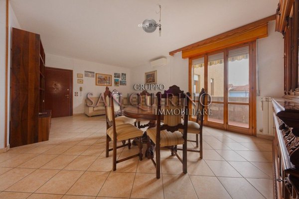 appartamento in vendita a Novi di Modena