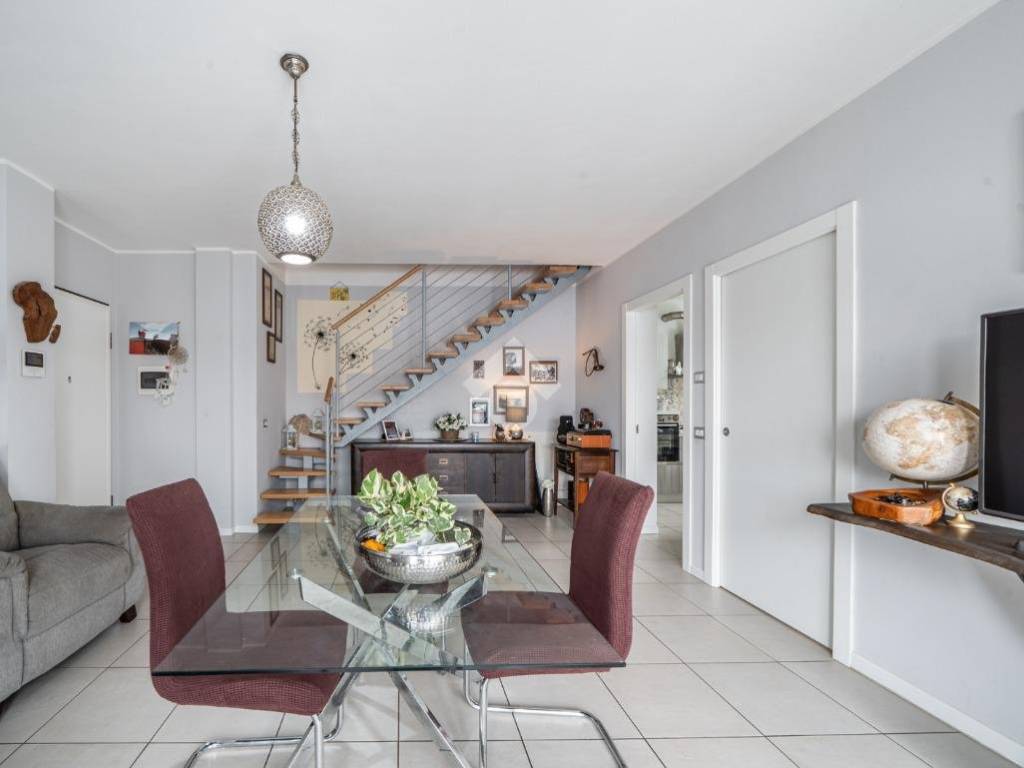 appartamento in vendita a Novi di Modena