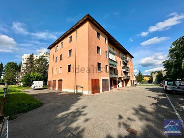 appartamento in vendita a Novi di Modena