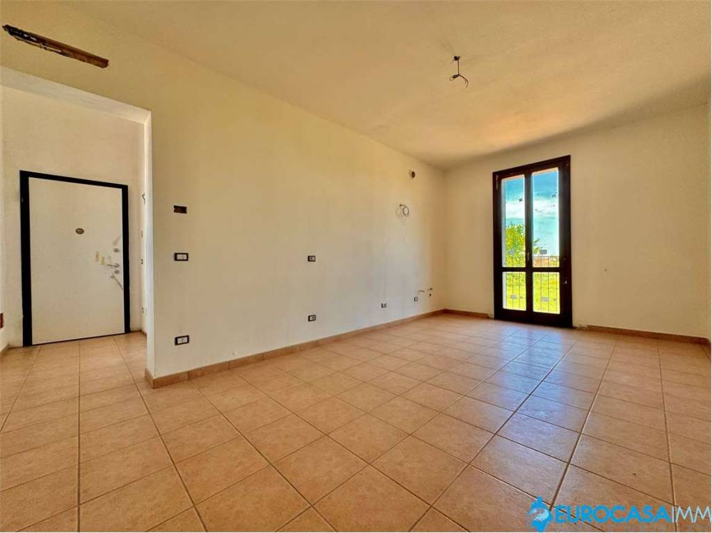 appartamento in vendita a Novi di Modena