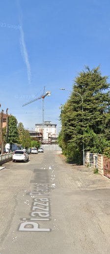 casa indipendente in vendita a Novi di Modena