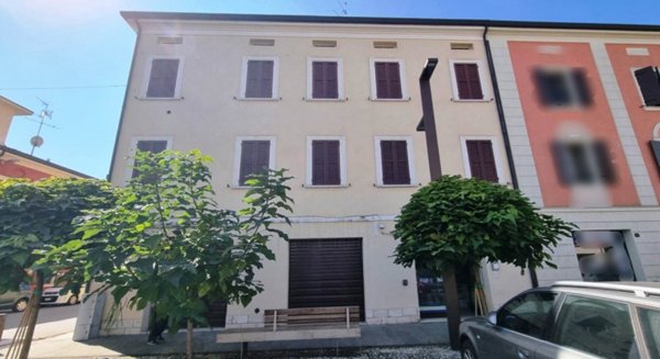 appartamento in vendita a Novi di Modena