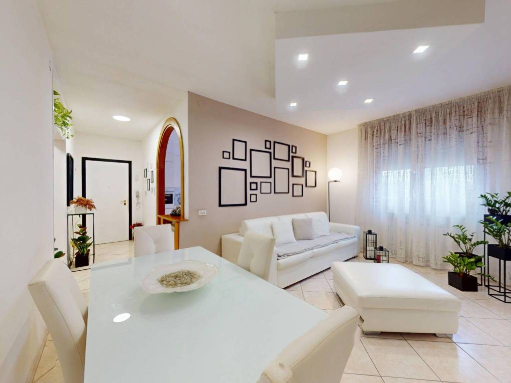 appartamento in vendita a Novi di Modena