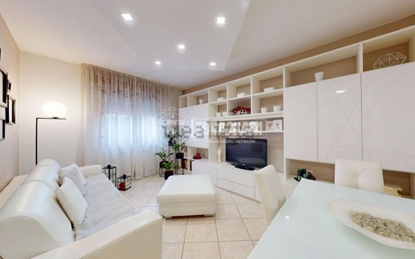 appartamento in vendita a Novi di Modena