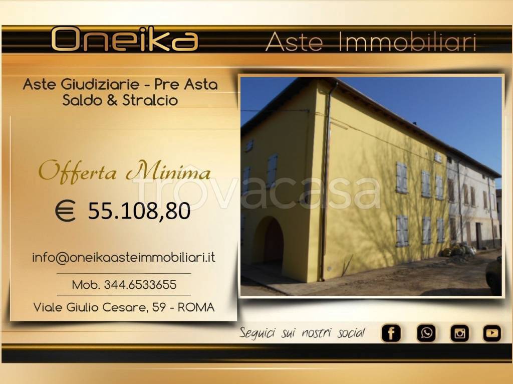 appartamento in vendita a Novi di Modena