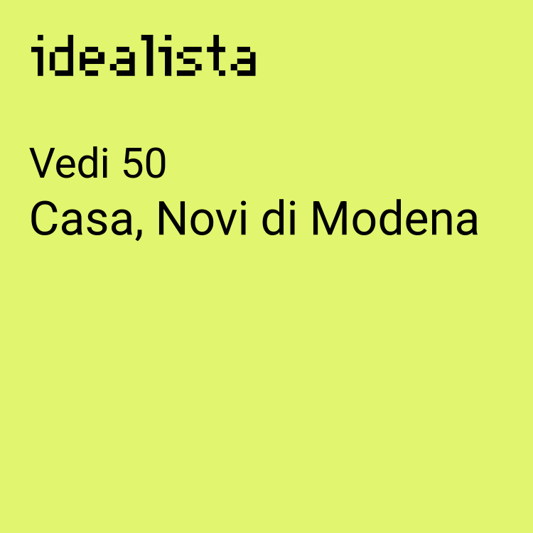 quadrivano in vendita a Novi di Modena