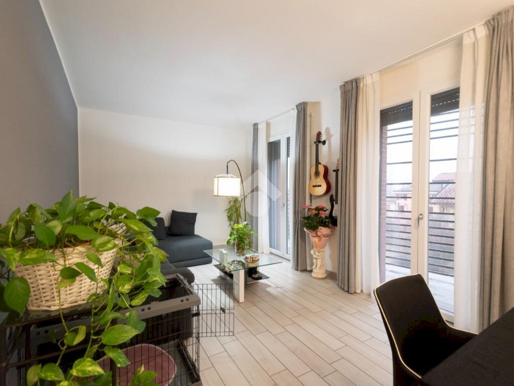 appartamento in vendita a Novi di Modena