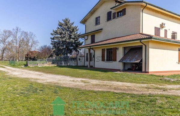 appartamento in vendita a Novi di Modena