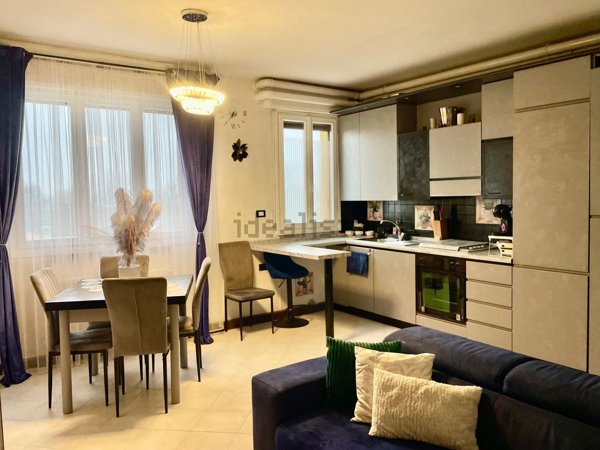 appartamento in vendita a Novi di Modena