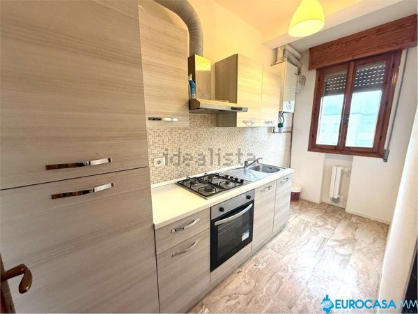 appartamento in vendita a Novi di Modena