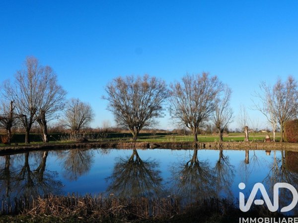 terreno agricolo in vendita a Novi di Modena in zona Sant'Antonio in Mercadello