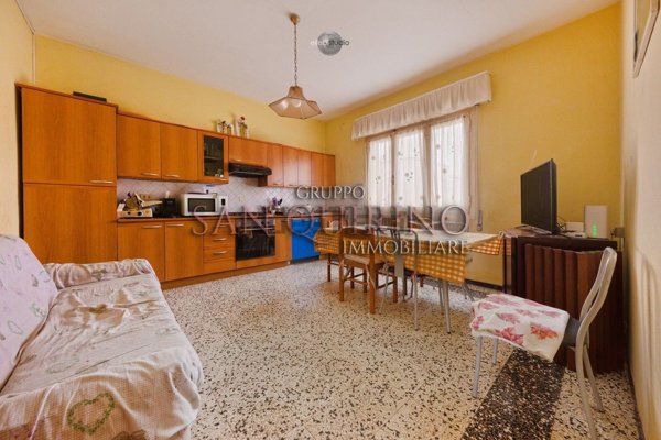 appartamento in vendita a Novi di Modena