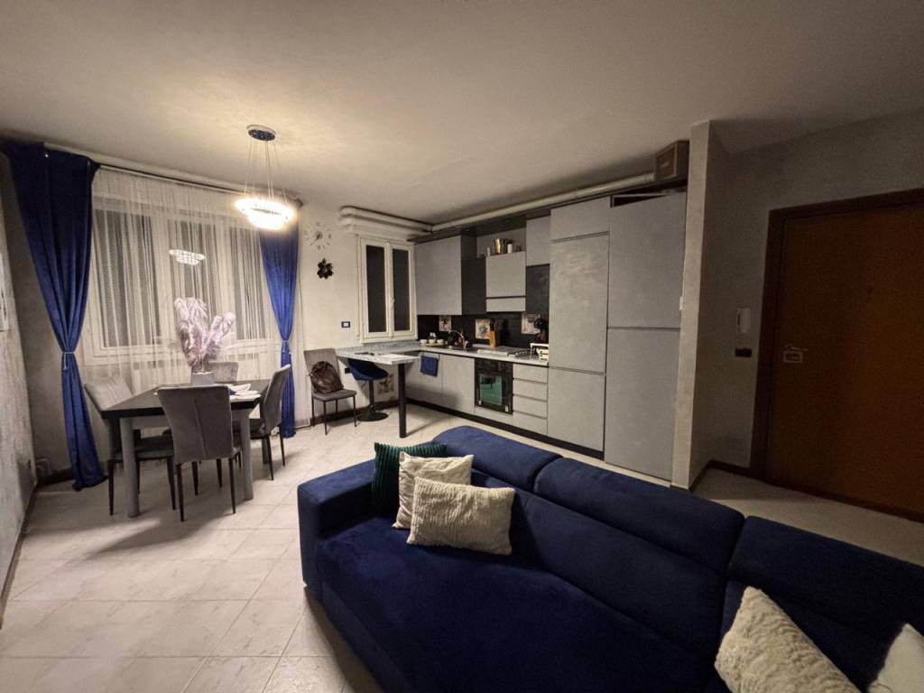 appartamento in vendita a Novi di Modena