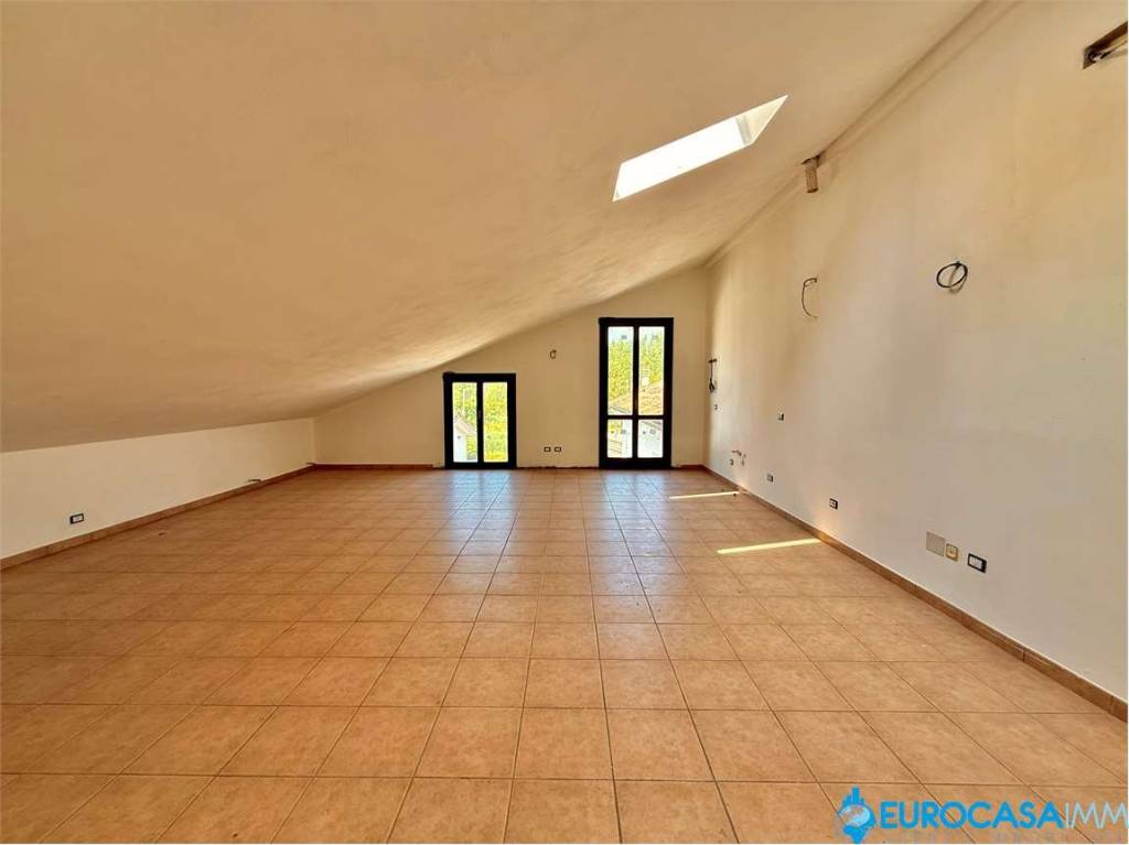 appartamento in vendita a Novi di Modena