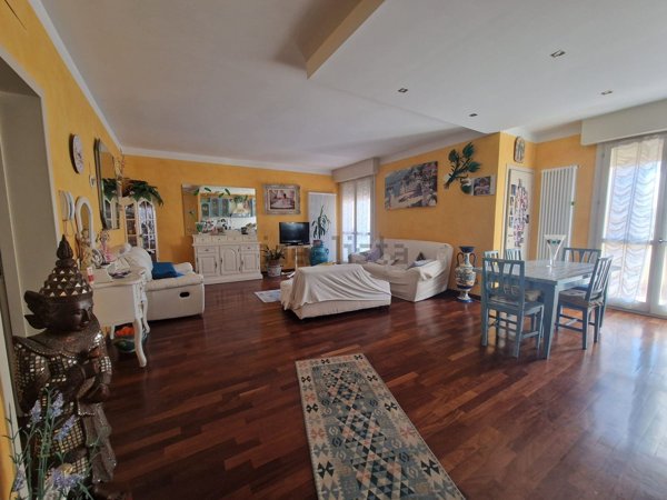 appartamento in vendita a Novi di Modena