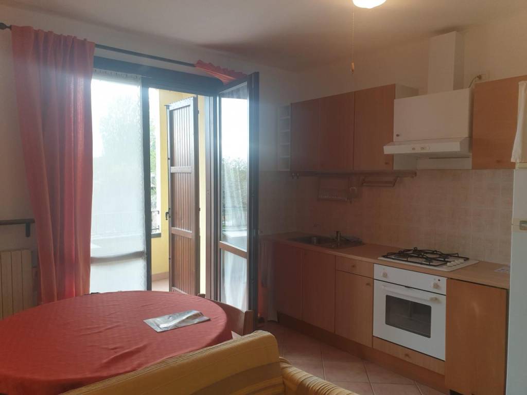 appartamento in vendita a Novi di Modena in zona Sant'Antonio in Mercadello