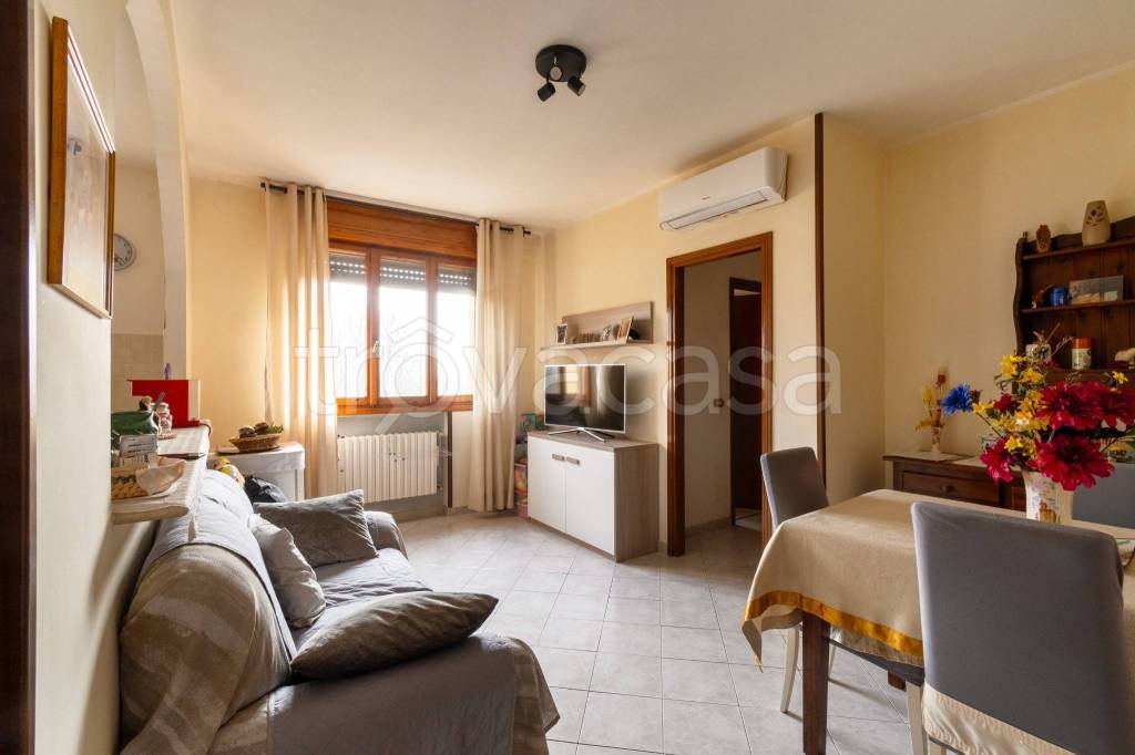 appartamento in vendita a Novi di Modena